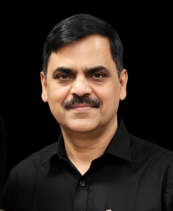 Dr Ashok Kumar Tiwari