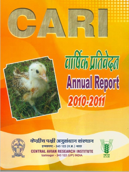 Annual Report 2010-11
