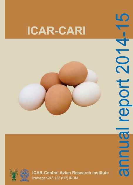 Annual Report 2014-15